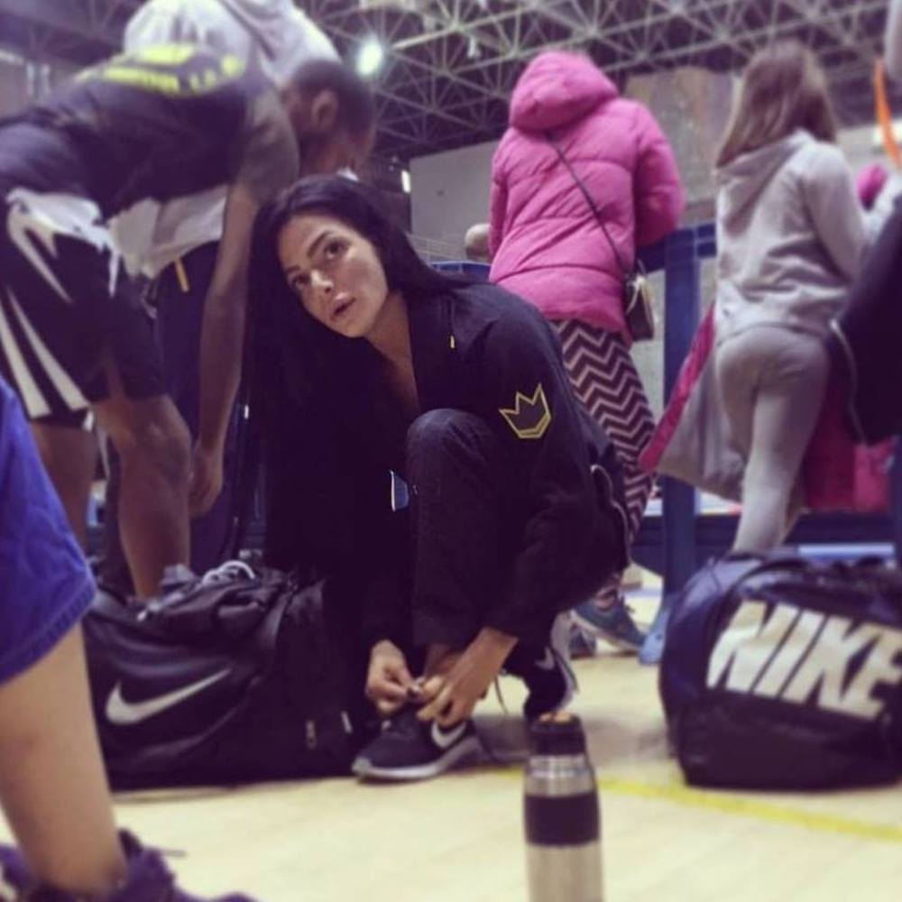 Meet your Posher, Nana